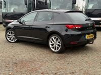 Occasion Seat Leon 86 PK (63 kW) 2014 Zwart Hatchback
