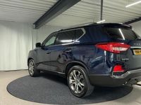 tweedehands Ssangyong Rexton 2.2 e-XDi Sapphire Elegance Automaat 3500KG Trekgewicht!