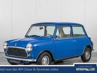 Occasion Austin Mini 45 PK (33 kW) 1978 Blauw Sedan