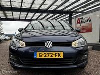 Occasion VW Golf VII Highline 140 PK (102 kW) 2014 Blauw Hatchback