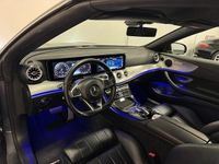 Occasion Mercedes E200 Edition 184 PK (135 kW) 2018 Grijs Cabriolet
