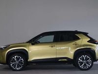 Occasion Toyota Yaris Cross Executive 116 PK (85 kW) 2022 Geel SUV