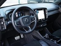 Occasion Volvo XC40 R-Design 262 PK (192 kW) 2021 Zwart SUV