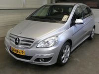 Occasion Mercedes B170 116 PK (85 kW) 2009 Grijs MPV