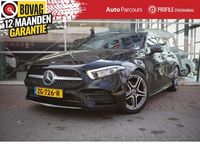 Occasion Mercedes A180 AMG 136 PK (100 kW) 2019 Zwart Hatchback
