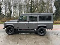 tweedehands Land Rover Defender 2.4 TD HT 110" SE NL auto met NAP!