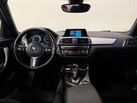 Occasion BMW 120 Sport Line 184 PK (135 kW) 2019 Zwart Hatchback
