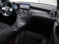 Occasion Mercedes GLC300e Business 320 PK (235 kW) 2021 Grijs Coupé