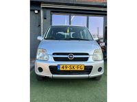 Occasion Opel Agila 80 PK (58 kW) 2006 Grijs Hatchback