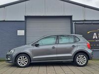 tweedehands VW Polo 1.4 TDI BlueMotion/Airco/Navigatie/Topstaat!