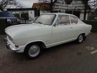 tweedehands Opel Kadett 1.1 L B1 "KIEMEN" Coupe Super 1966 **KEIHARDE ZWEEDSE IMPORT**