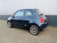 tweedehands Fiat 500 1.2 Lounge *Big navi *Cruise con *Panodak *16 inch