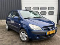 Occasion Hyundai Getz Active 67 PK (49 kW) 2006 Blauw Hatchback