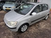 Occasion Hyundai Getz GLS 82 PK (60 kW) 2004 Grijs Hatchback