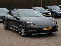 Occasion Porsche Taycan 319 kW (435 PK) 2024 Zwart SUV