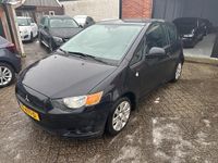 Occasion Mitsubishi Colt 75 PK (55 kW) 2012 Zwart Hatchback