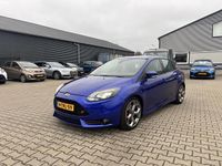 Occasion Ford Focus ST 252 PK (185 kW) 2014 Blauw (metallic) Hatchback