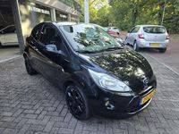 Occasion Ford Ka Metall 69 PK (50 kW) 2012 Zwart Hatchback