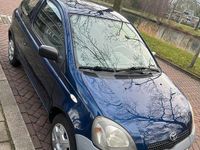 Occasion Toyota Yaris Terra 68 PK (50 kW) 1999 Blauw Hatchback