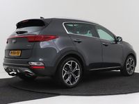 Occasion Kia Sportage GT-Line 2022 Grijs SUV