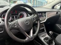 Occasion Opel Astra Edition 110 PK (80 kW) 2020 Wit Stationwagen