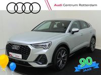 Occasion Audi Q3 Sportback Basis 245 PK (180 kW) 2022 Zilver SUV