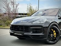 Occasion Porsche Cayenne Turbo GT 642 PK (472 kW) 2022 Zwart SUV