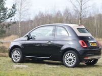 tweedehands Fiat 500 1.4-16V 100PK Cabrio