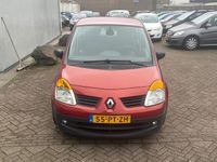 Occasion Renault Modus Expression 112 PK (82 kW) 2005 Rood MPV