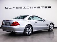 tweedehands Mercedes SL500 Fiscale waarde € 12.000,-