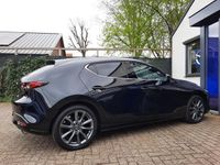 tweedehands Mazda 3 2.0 SkyActiv-G 122 Luxury Bose audio, Leer, 18 inch velgen