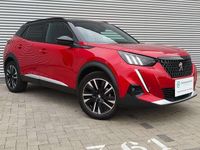 Occasion Peugeot 2008 GT 131 PK (96 kW) 2021 Rood SUV