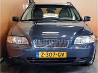 tweedehands Volvo V70 2.4 Edition Classic youngtimer stoelverwarming air