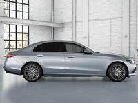 Occasion Mercedes C180 AMG line 170 PK (125 kW) 2023 Grijs Sedan
