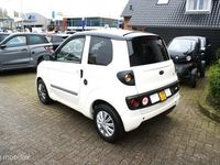 tweedehands Microcar M.Go Brommobiel Dynamic