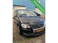 tweedehands VW Touran 1.4 TSI/7PERS./HANDEL/EXPORT/MOTOR DEFECT