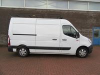 Occasion Renault Master 131 PK (96 kW) 2017 Wit Van