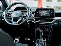 Occasion VW T-Roc R-line 150 PK (110 kW) 2023 Blauw SUV