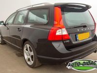 Occasion Volvo V70 2011 Zwart Stationwagen
