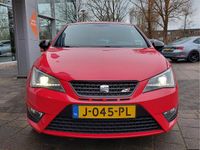 Occasion Seat Ibiza 2013 Rood Hatchback