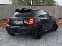Occasion Mini John Cooper Works 231 PK (169 kW) 2015 Zwart Hatchback