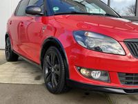 Occasion Skoda Fabia Monte Carlo 86 PK (63 kW) 2012 Rood Hatchback