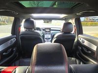 Occasion Mercedes GLC43 AMG AMG 367 PK (269 kW) 2017 Wit SUV