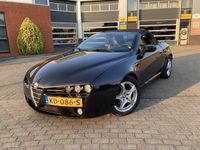 tweedehands Alfa Romeo Spider 2.2 JTS Exclusive BINNENKORT VERWACHT