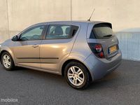 Occasion Chevrolet Aveo 95 PK (69 kW) 2012 Grijs Hatchback