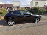 Occasion Alfa Romeo Giulietta Super 170 PK (125 kW) 2017 Zwart Hatchback