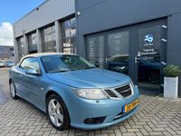 tweedehands Saab 9-3 Cabriolet 2.0t Vector nieuwe cabriokap naar keuze