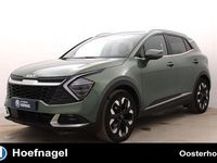 Occasion Kia Sportage 266 PK (195 kW) 2022 Groen SUV