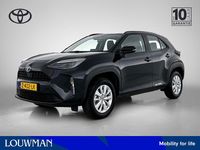 Occasion Toyota Yaris Cross Business Edition 116 PK (85 kW) 2024 Zwart SUV