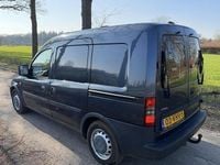 Occasion Opel Combo Comfort 75 PK (55 kW) 2007 Blauw (metallic) MPV